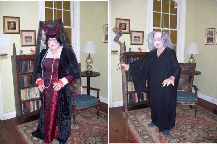 Ugly Duchess and Evil Warlock photomerge.jpg