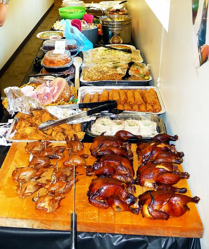 Entrees and Sides 10-31-2011.JPG