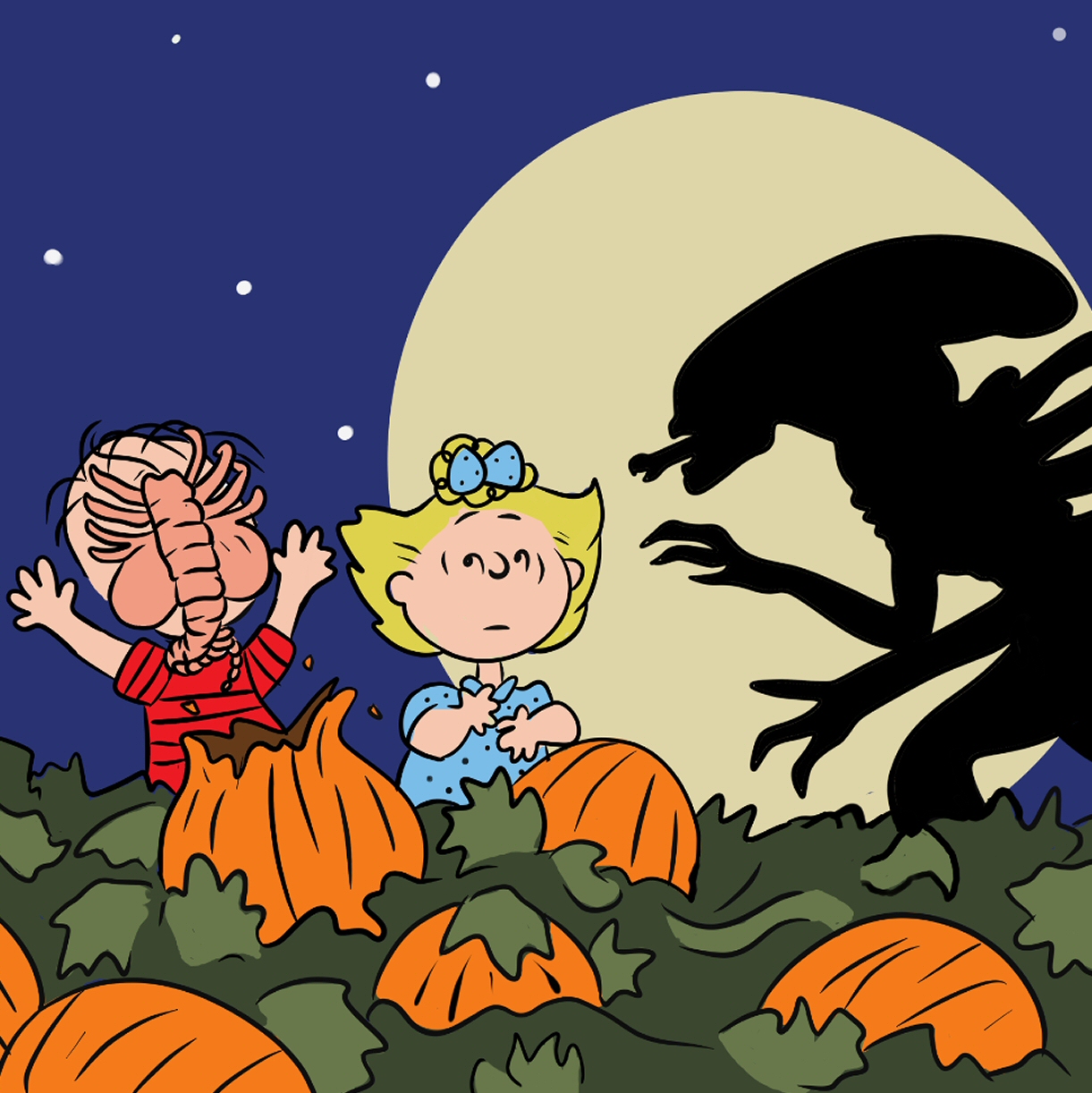 The-Great-Pumpkin-Alien-The-Art-of-Steve-Jencks-buy-print-@screamprints.com.jpg