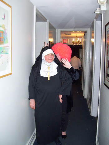 Sister Mary Prudence